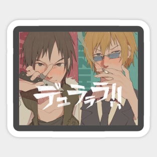 Durarara!! Sticker